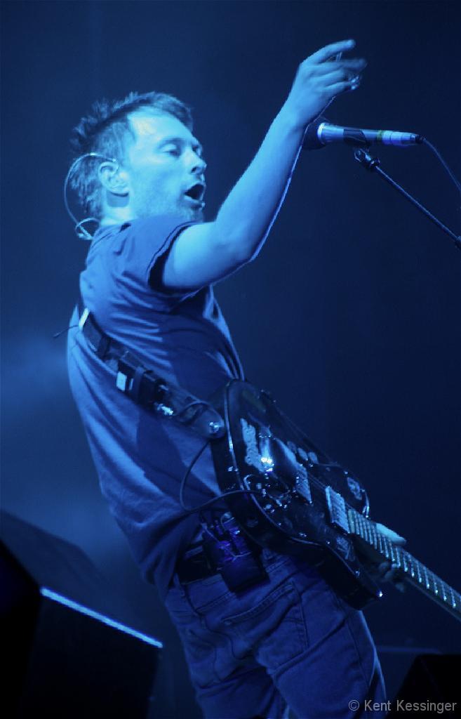 Thom York 